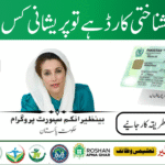 BISP 8171 Payment, July 2025